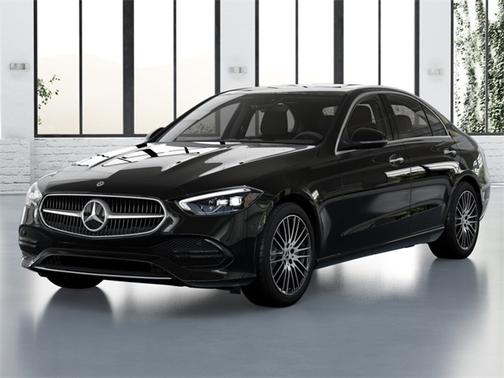 2024 Mercedes-Benz C-Class C 300 4MATIC®
