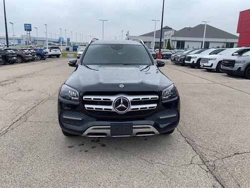 2022 Mercedes-Benz GLS 450 4MATIC
