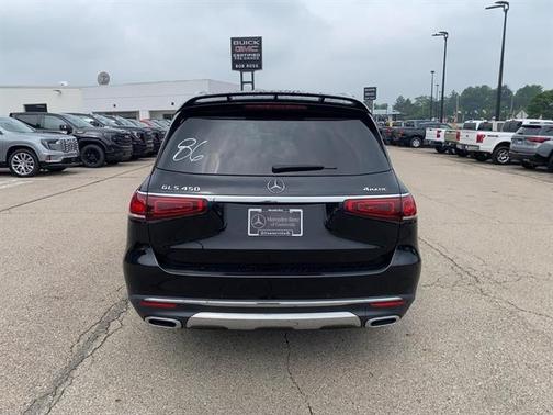 2022 Mercedes-Benz GLS 450 4MATIC