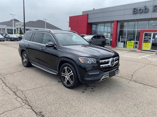 2022 Mercedes-Benz GLS 450 4MATIC