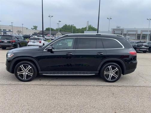 2022 Mercedes-Benz GLS 450 4MATIC