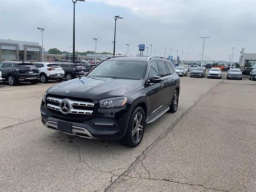 2022 Mercedes-Benz GLS 450 4MATIC