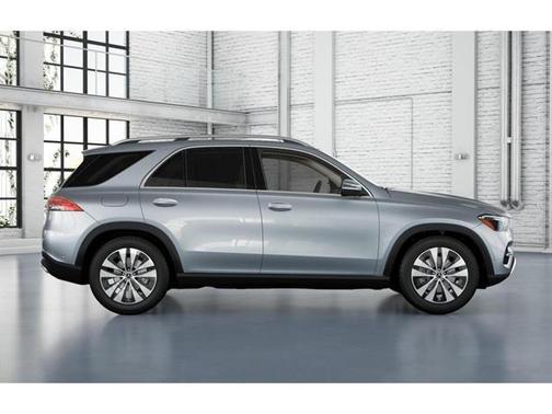 2025 Mercedes-Benz GLE 350 4MATIC