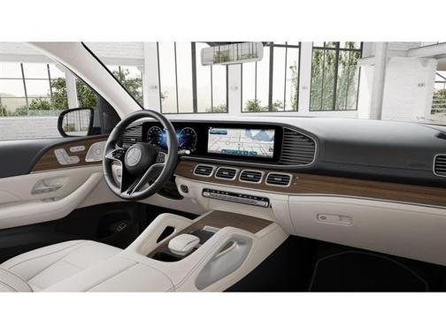 2025 Mercedes-Benz GLE 350 4MATIC