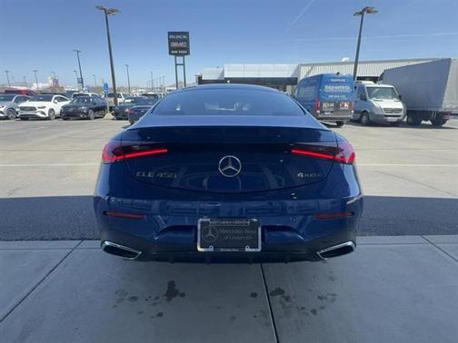2026 Mercedes-Benz CLE 450 4MATIC