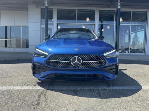 2026 Mercedes-Benz CLE 450 4MATIC