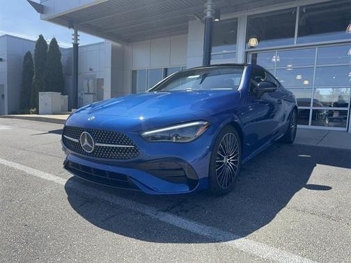 2026 Mercedes-Benz CLE 450 4MATIC