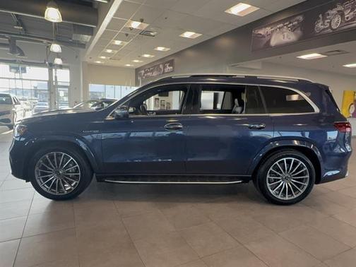 2026 Mercedes-Benz AMG GLS 63 Base