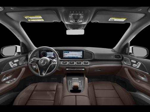 Black 2026 Mercedes-Benz GLE 350 4MATIC