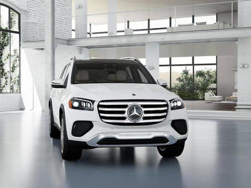 2025 Mercedes-Benz GLS 450 4MATIC