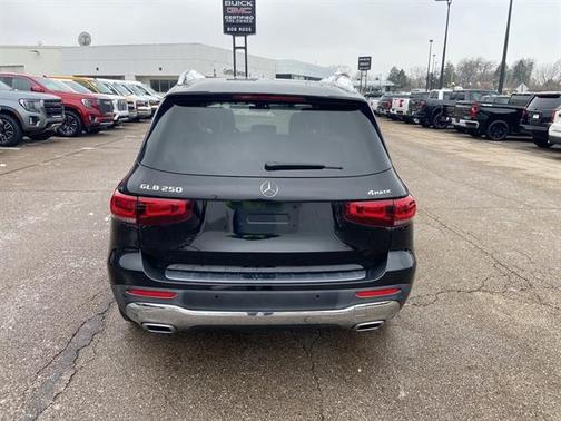 2020 Mercedes-Benz GLB 250 4MATIC