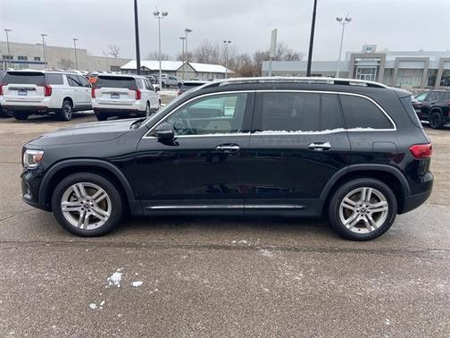 2020 Mercedes-Benz GLB 250 4MATIC