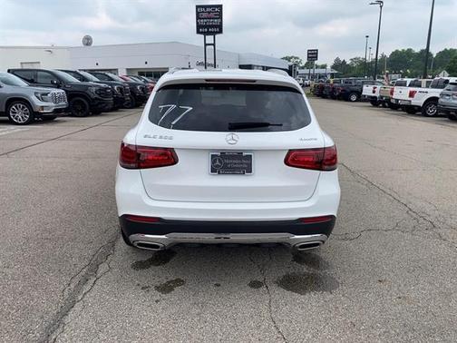 2022 Mercedes-Benz GLC 300 4MATIC