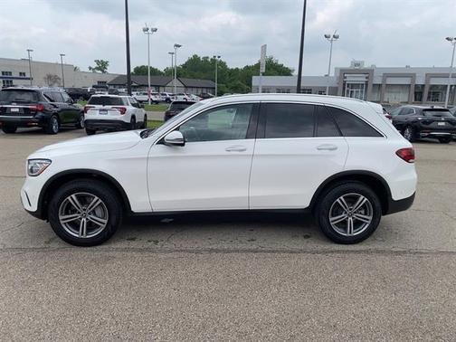 2022 Mercedes-Benz GLC 300 4MATIC
