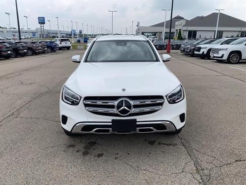 2022 Mercedes-Benz GLC 300 4MATIC