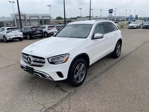 2022 Mercedes-Benz GLC 300 4MATIC