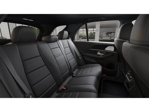 2025 Mercedes-Benz GLE 350 4MATIC