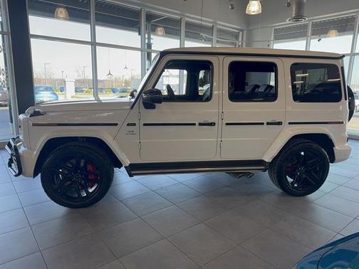 2024 Mercedes-Benz AMG G 63 4MATIC