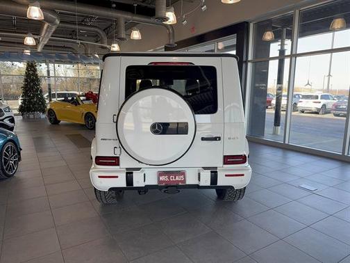 2024 Mercedes-Benz AMG G 63 4MATIC
