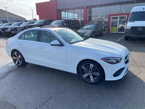 2026 Mercedes-Benz C-Class C 300 4MATIC