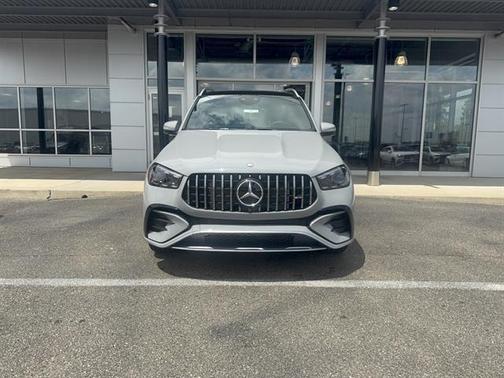 MANUFAKTUR Alpine Grey 2026 Mercedes-Benz AMG GLE 53 4MATIC+