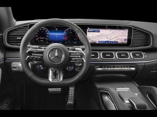 MANUFAKTUR Alpine Grey 2026 Mercedes-Benz AMG GLE 53 4MATIC+