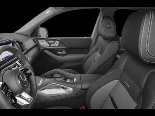 MANUFAKTUR Alpine Grey 2026 Mercedes-Benz AMG GLE 53 4MATIC+