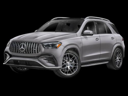 MANUFAKTUR Alpine Grey 2026 Mercedes-Benz AMG GLE 53 4MATIC+