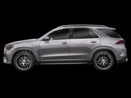 MANUFAKTUR Alpine Grey 2026 Mercedes-Benz AMG GLE 53 4MATIC+