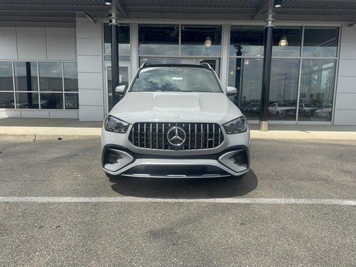 MANUFAKTUR Alpine Grey 2026 Mercedes-Benz AMG GLE 53 4MATIC+