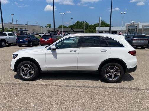 2022 Mercedes-Benz GLC 300 4MATIC