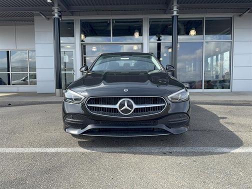 2026 Mercedes-Benz C-Class C 300 4MATIC