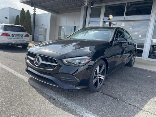 2026 Mercedes-Benz C-Class C 300 4MATIC