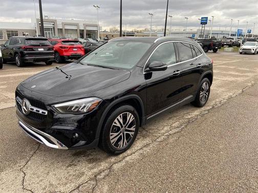 2025 Mercedes-Benz GLA 250 4MATIC