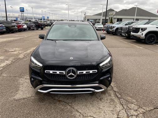 2025 Mercedes-Benz GLA 250 4MATIC