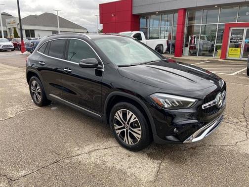 2025 Mercedes-Benz GLA 250 4MATIC