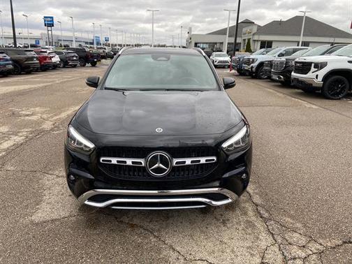 2025 Mercedes-Benz GLA 250 4MATIC