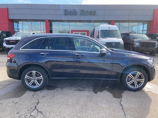 2021 Mercedes-Benz GLC 300 4MATIC
