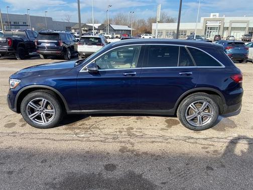 2021 Mercedes-Benz GLC 300 4MATIC