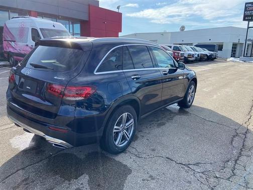 2021 Mercedes-Benz GLC 300 4MATIC