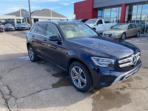 2021 Mercedes-Benz GLC 300 4MATIC