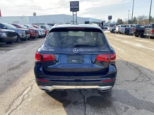 2021 Mercedes-Benz GLC 300 4MATIC