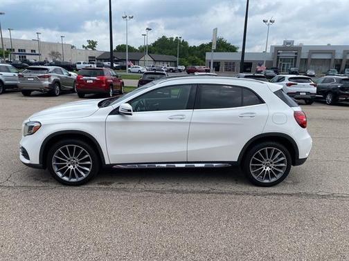 2020 Mercedes-Benz GLA 250 4MATIC