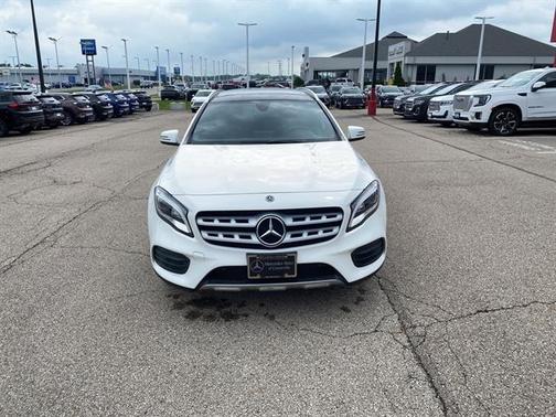 2020 Mercedes-Benz GLA 250 4MATIC
