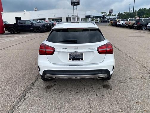 2020 Mercedes-Benz GLA 250 4MATIC