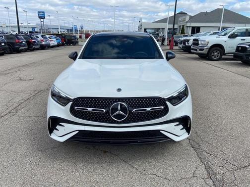 2026 Mercedes-Benz GLC 300 4MATIC Coupe