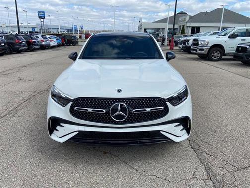 2026 Mercedes-Benz GLC 300 4MATIC Coupe