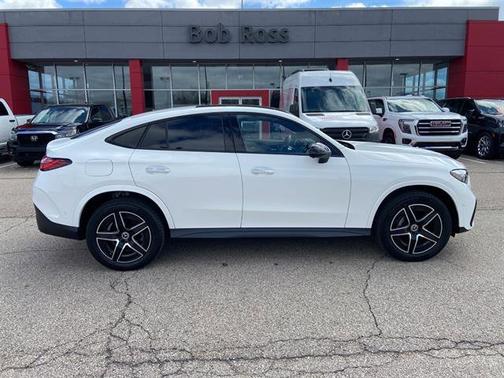2026 Mercedes-Benz GLC 300 4MATIC Coupe