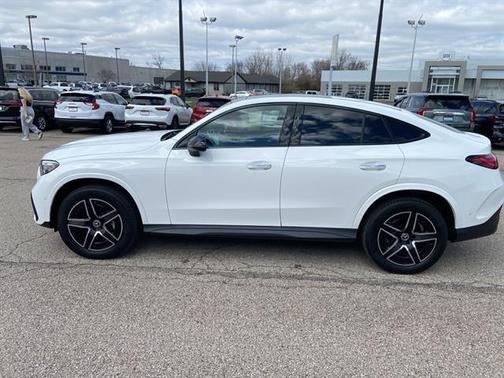 2026 Mercedes-Benz GLC 300 4MATIC Coupe