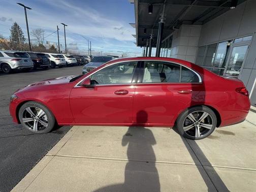 2026 Mercedes-Benz C-Class C 300 4MATIC